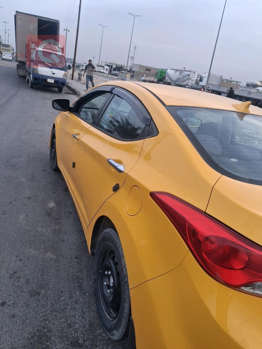 هيونداي النترا